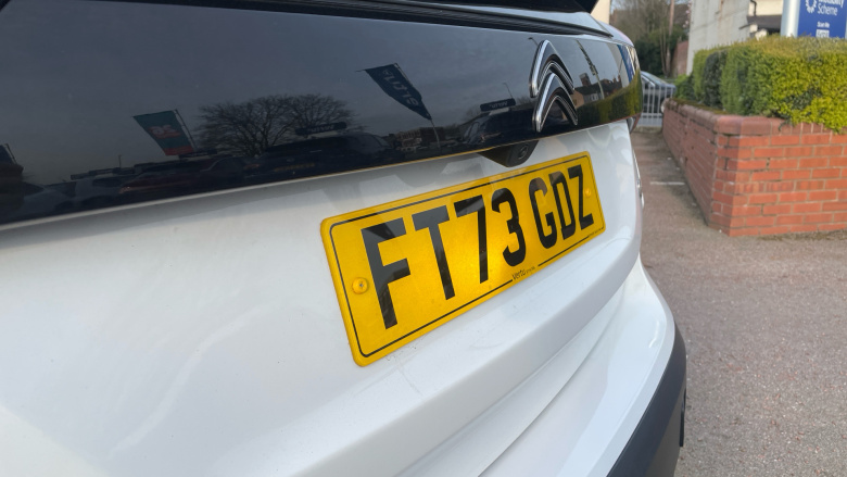 Citroen C4 1.2 PureTech [130] Max 5dr Auto Petrol Hatchback